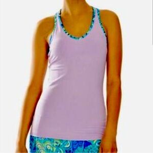 Lilly Pulitzer Luxletic Tank